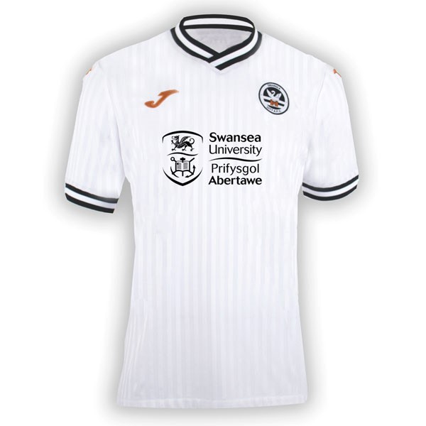 Tailandia Camiseta Swansea 1ª Kit 2021 2022